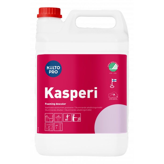 Kiilto Kasperi Ievavuxi